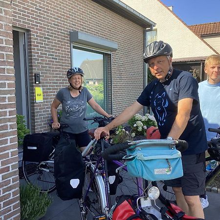 B&B Bergdal Gits Luaran gambar