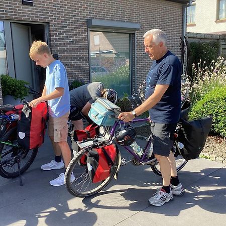 B&B Bergdal Gits Luaran gambar
