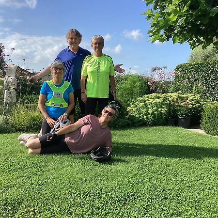 B&B Bergdal Gits Luaran gambar