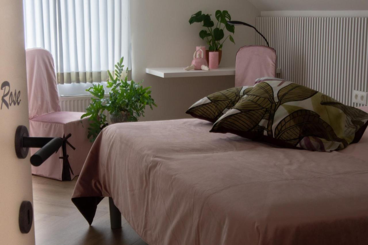B&B Bergdal Gits Luaran gambar