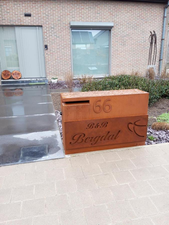 B&B Bergdal Gits Luaran gambar