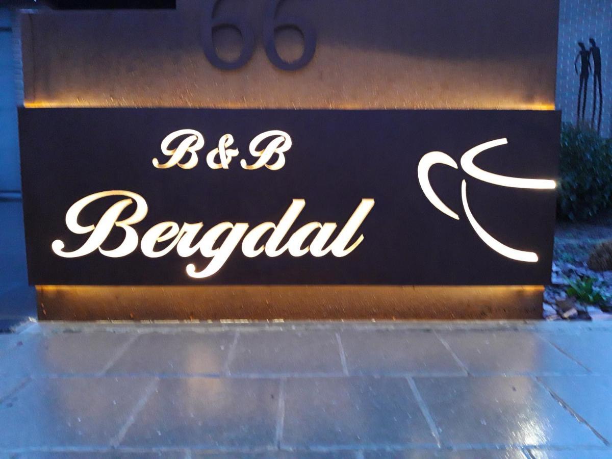 B&B Bergdal Gits Luaran gambar
