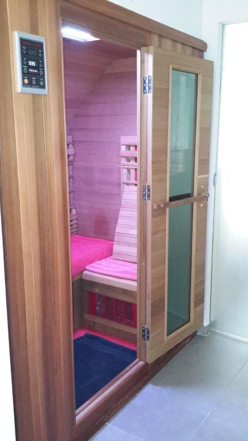 B&B Bergdal Gits Luaran gambar