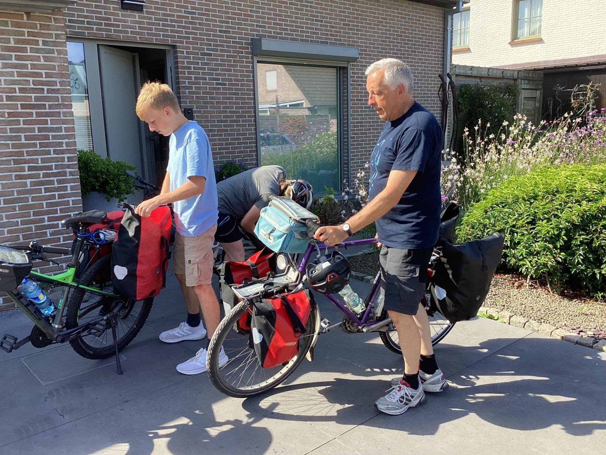 B&B Bergdal Gits Luaran gambar